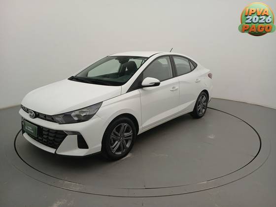 HYUNDAI HB20S 1.0 TGDI FLEX COMFORT PLUS AUTOMÁTICO